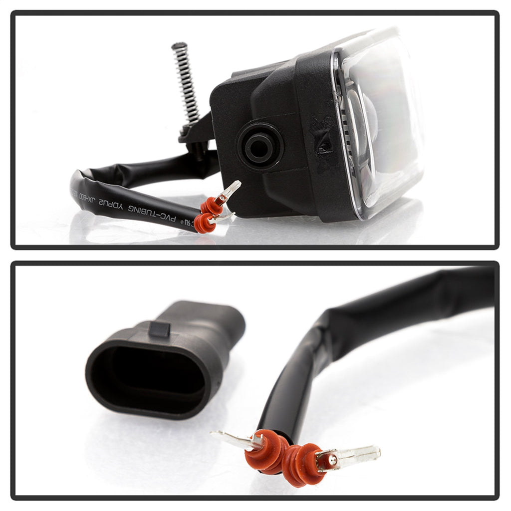 Spyder Auto 9043277 LED Fog Lights