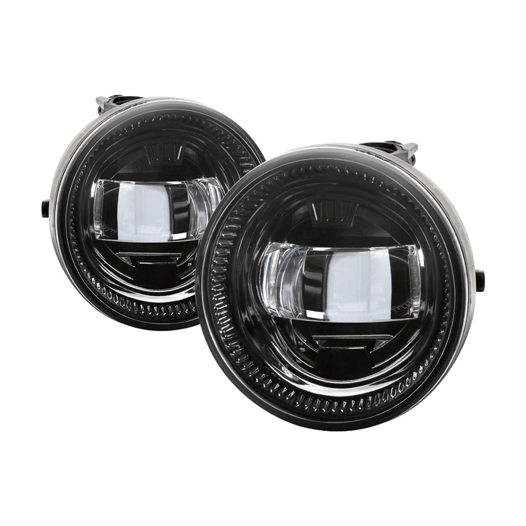 Spyder Auto 9043284 LED Fog Lights Fits 04-13 Sequoia Solara Tacoma Tundra