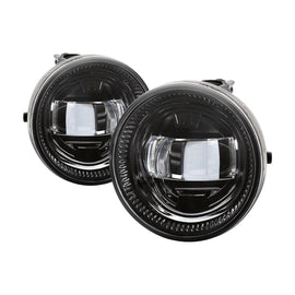 Spyder Auto 9043284 LED Fog Lights Fits 04-13 Sequoia Solara Tacoma Tundra