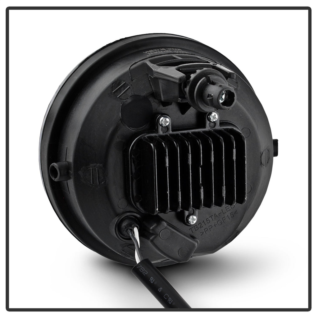 Spyder Auto 9043284 LED Fog Lights Fits 04-13 Sequoia Solara Tacoma Tundra