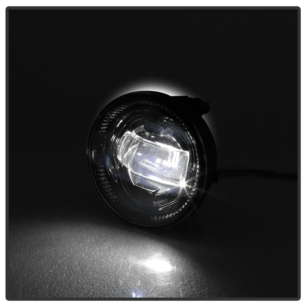 Spyder Auto 9043284 LED Fog Lights Fits 04-13 Sequoia Solara Tacoma Tundra