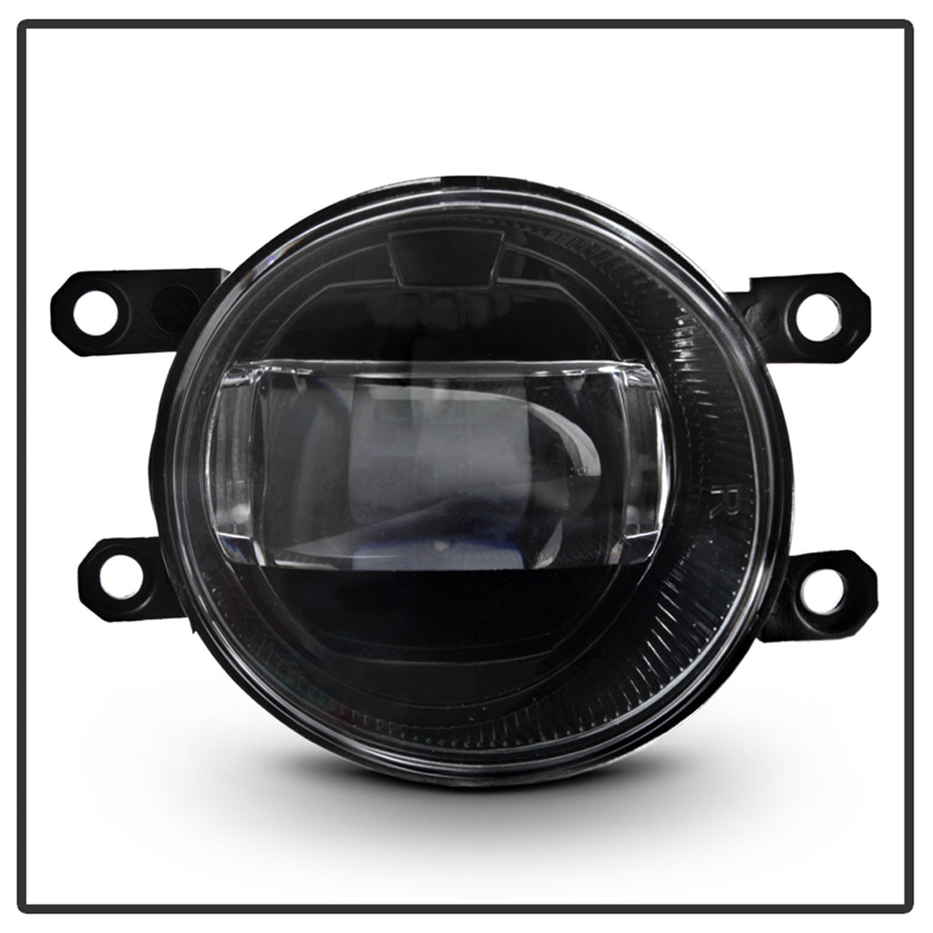 Spyder Auto 9043291 LED Fog Lights Fits 14-18 RAV4 Tacoma Tundra