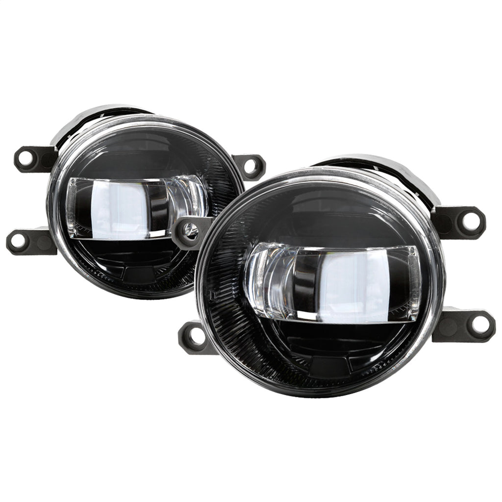 Spyder Auto 9043291 LED Fog Lights Fits 14-18 RAV4 Tacoma Tundra