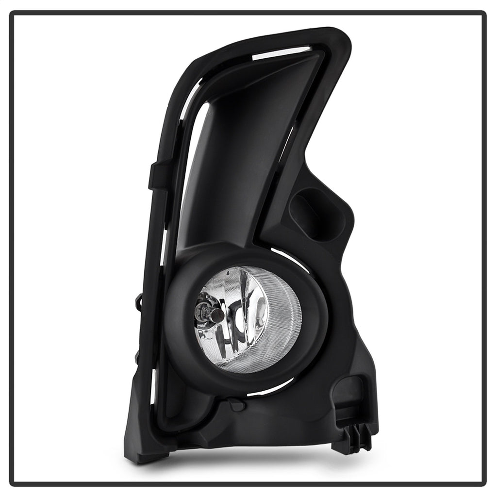 Spyder Auto 9043314 Fog Lights Fits 17-18 Highlander