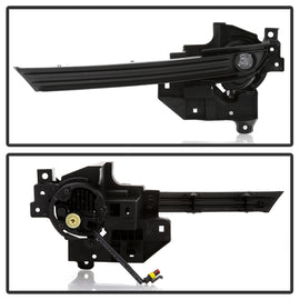 Spyder Auto 9043352 LED Fog Lights Fits 17-18 CX-5