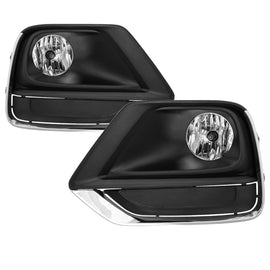 Spyder Auto 9044243 Fog Lights Fits 17-19 Trax