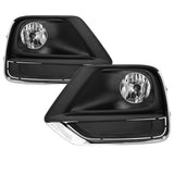 Spyder Auto 9044243 Fog Lights Fits 17-19 Trax