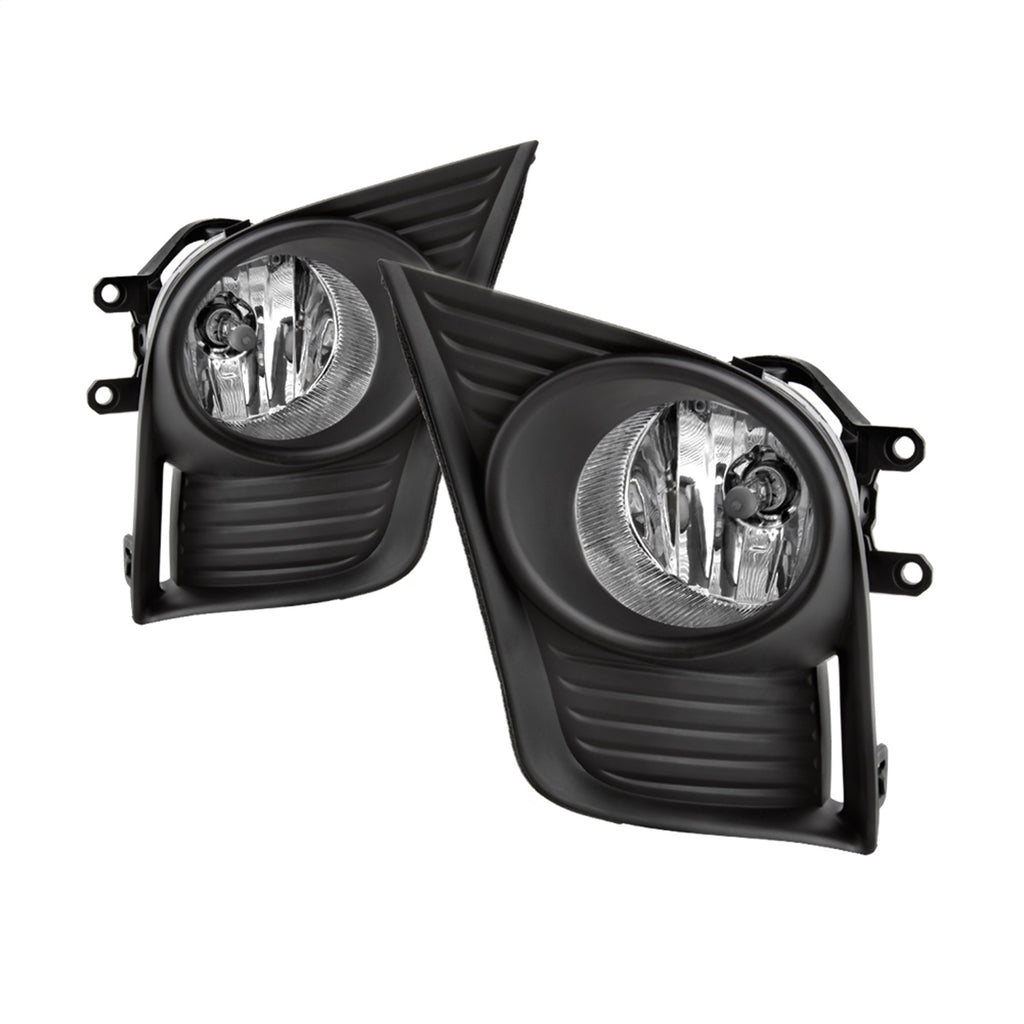 Spyder Auto 9044281 Fog Lights Fits 14-17 CT200h