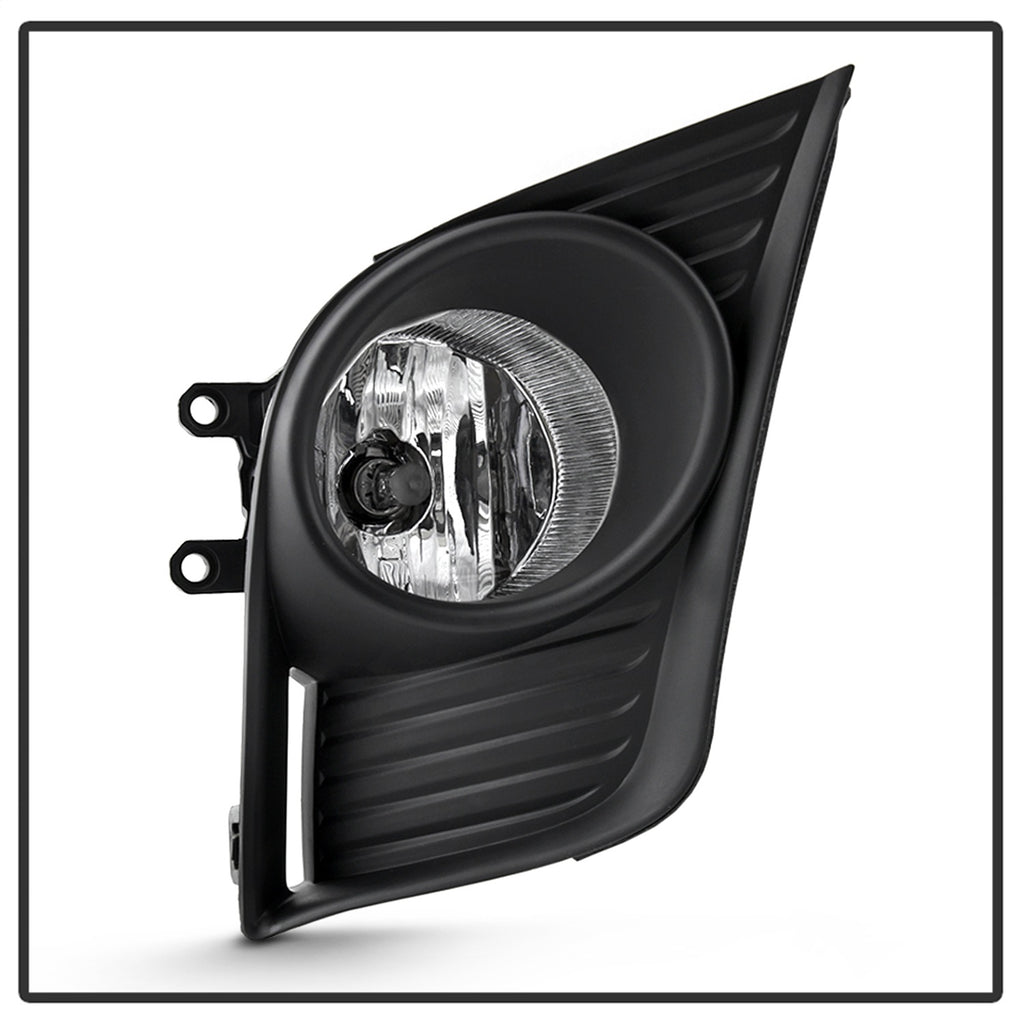 Spyder Auto 9044281 Fog Lights Fits 14-17 CT200h