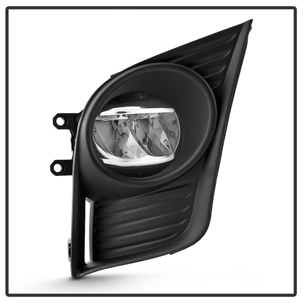 Spyder Auto 9044298 LED Fog Lights Fits 14-17 CT200h