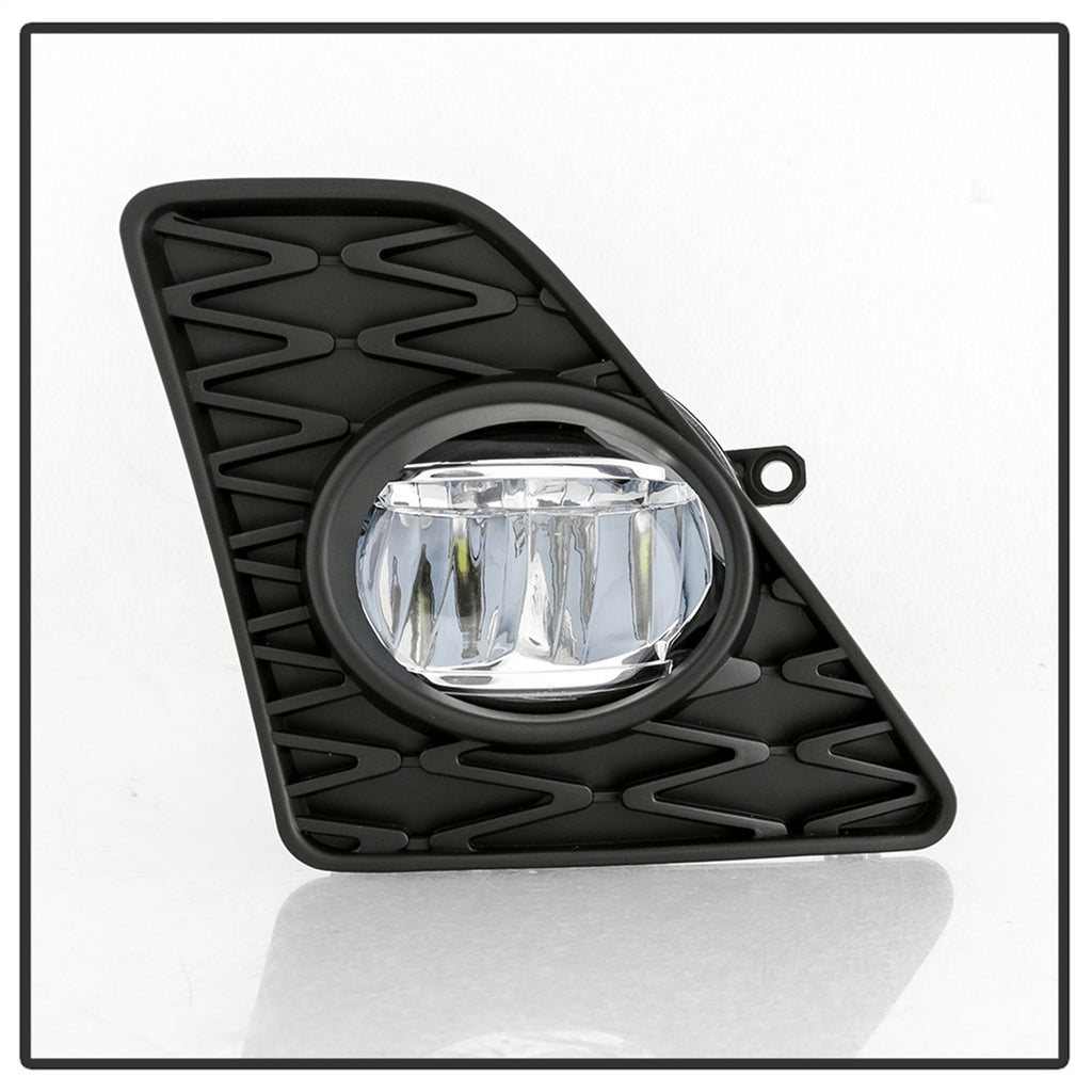 Spyder Auto 9044304 LED Fog Lights Fits 13-15 GS350 GS450h