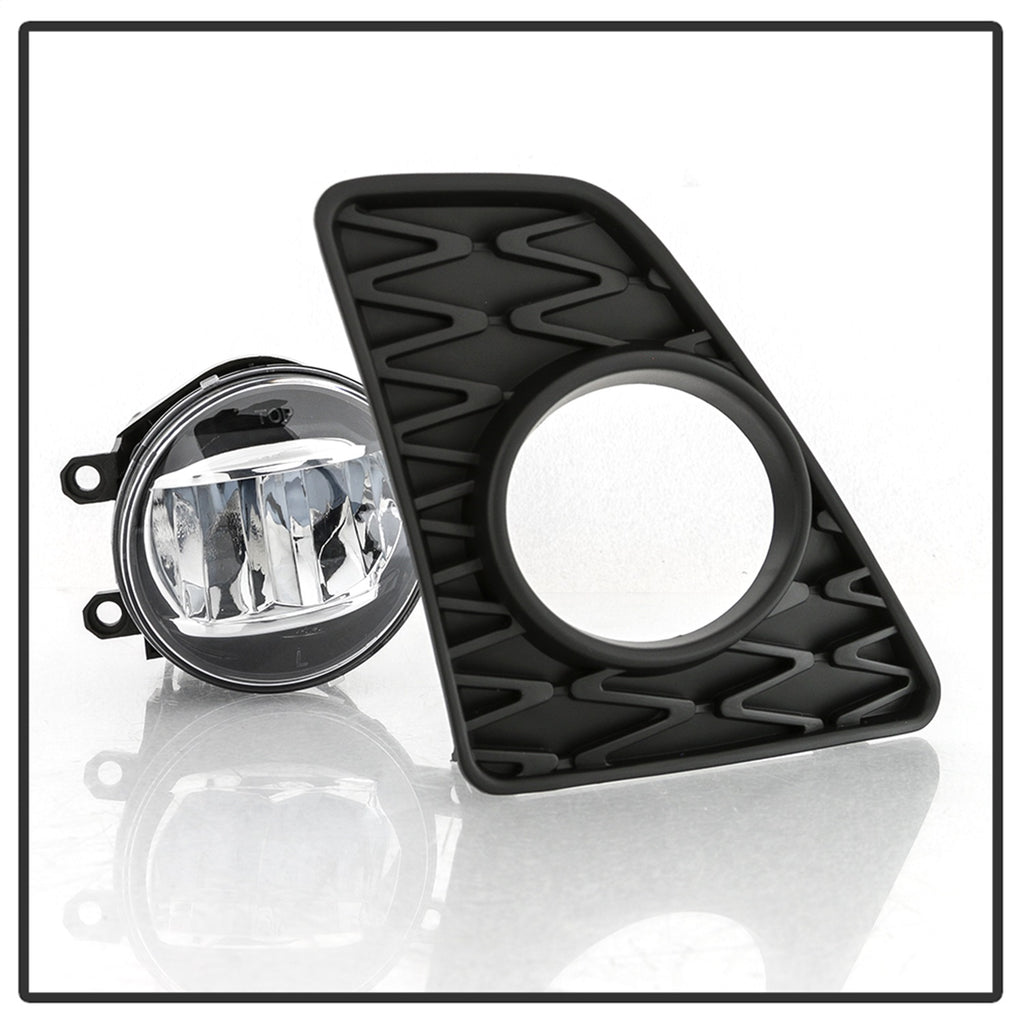 Spyder Auto 9044304 LED Fog Lights Fits 13-15 GS350 GS450h