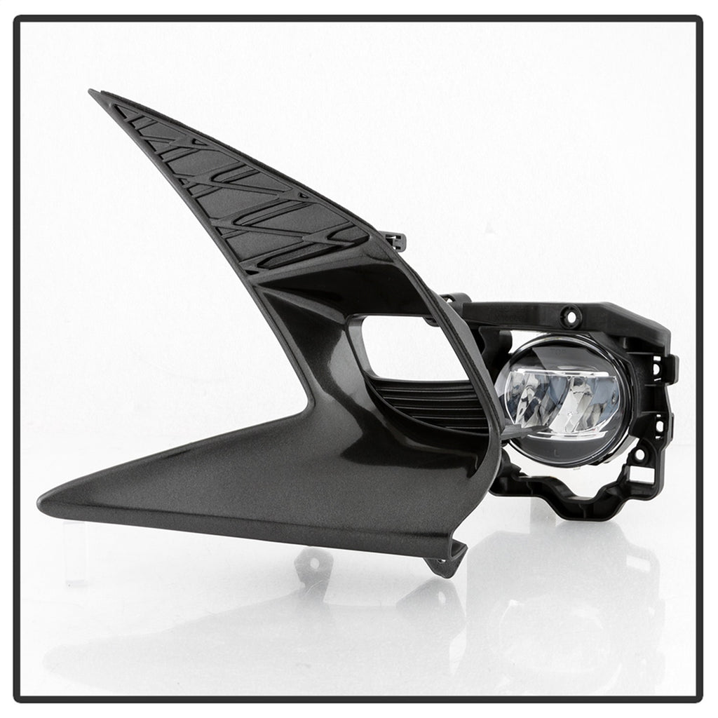 Spyder Auto 9044311 LED Fog Lights Fits 16-18 GS F GS Turbo