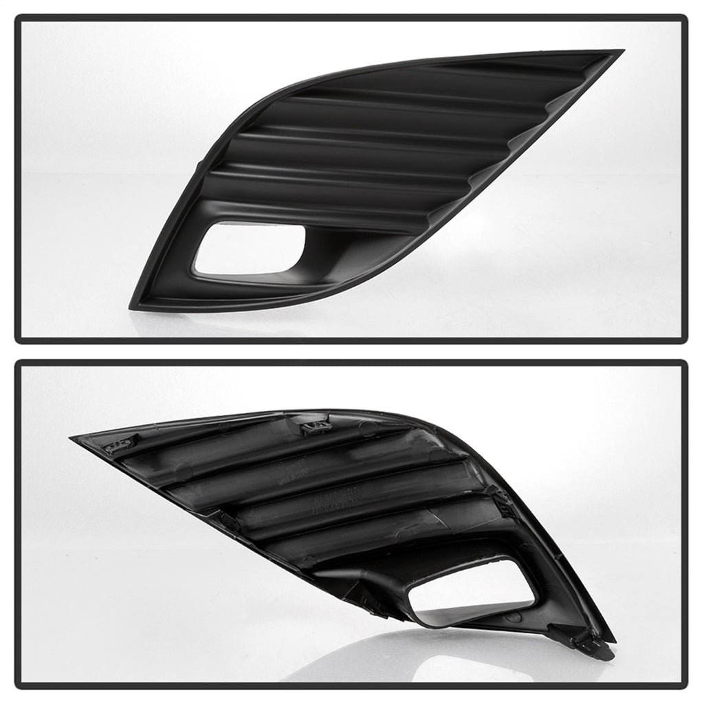 Spyder Auto 9044328 LED Fog Lights Fits 18-21 Camry