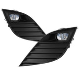 Spyder Auto 9044328 LED Fog Lights Fits 18-21 Camry