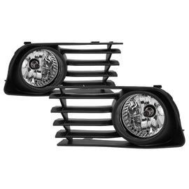 Spyder Auto 9044335 Fog Lights Fits 04-09 Prius