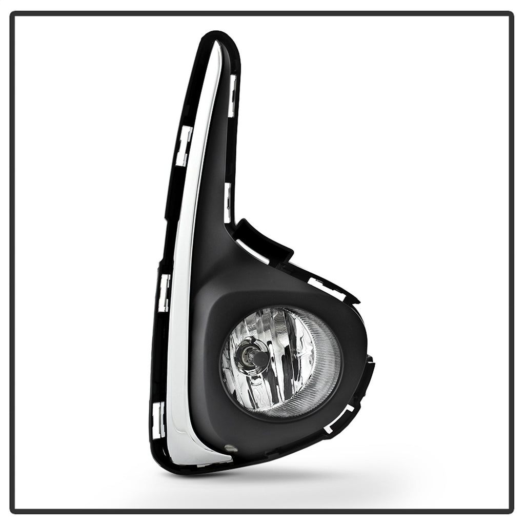 Spyder Auto 9044342 Fog Lights Fits 18 Yaris
