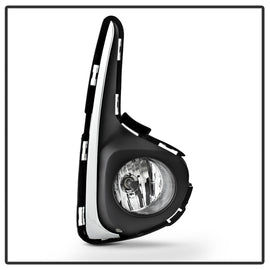 Spyder Auto 9044342 Fog Lights Fits 18 Yaris