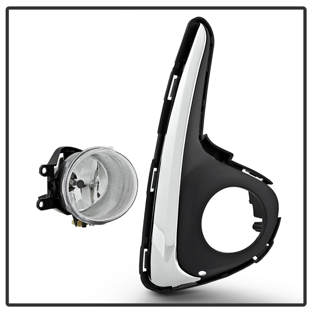 Spyder Auto 9044342 Fog Lights Fits 18 Yaris