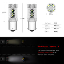 Load image into Gallery viewer, Spyder Auto 9044632 XTune LED Chip Machine-Soldered Bulb