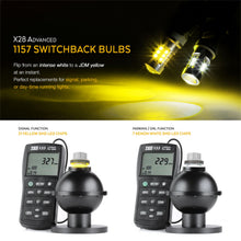 Load image into Gallery viewer, Spyder Auto 9044649 XTune LED Chip Machine-Soldered Bulb
