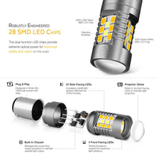Load image into Gallery viewer, Spyder Auto 9044649 XTune LED Chip Machine-Soldered Bulb