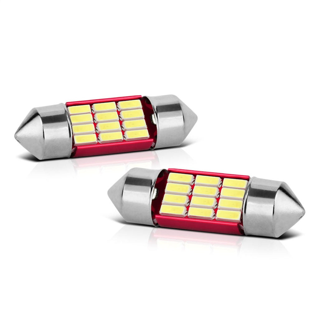 Spyder Auto 9044724 XTune LED Chip Machine-Soldered Bulb