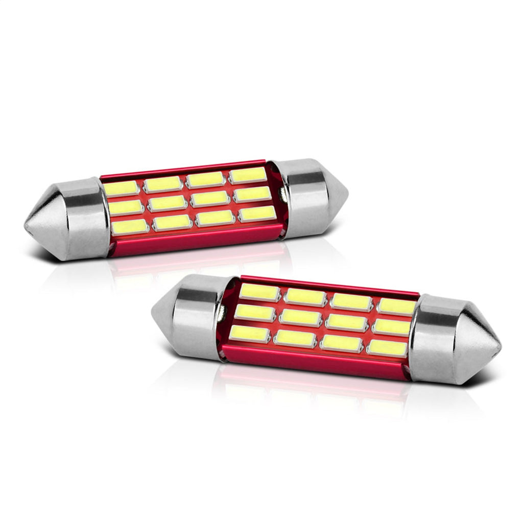 Spyder Auto 9044731 XTune LED Chip Machine-Soldered Bulb