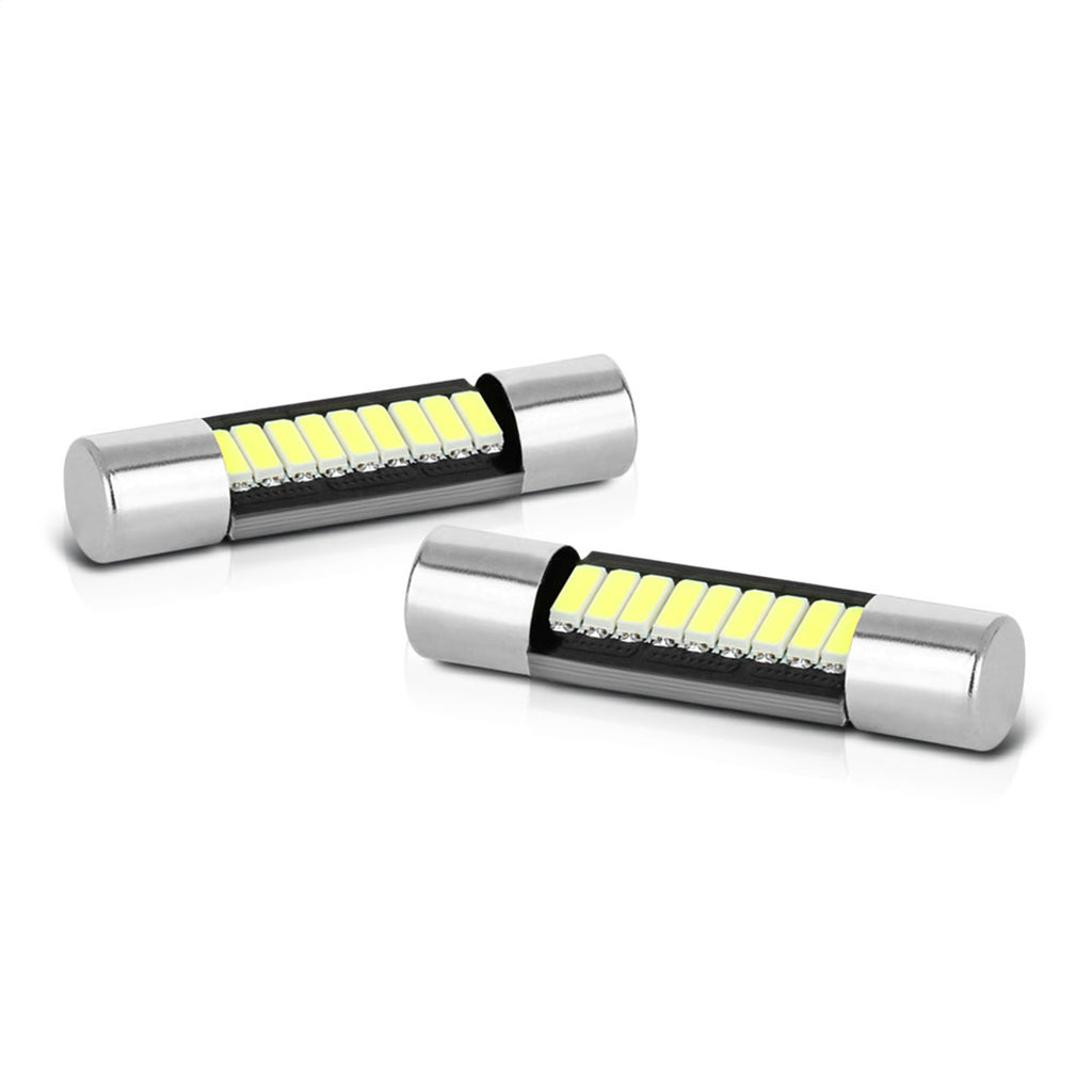 Spyder Auto 9044762 XTune LED Chip Machine-Soldered Bulb