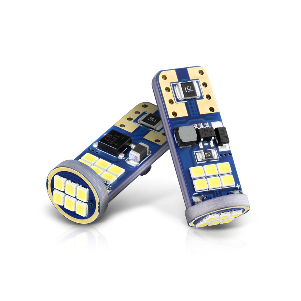 Spyder Auto 9044786 XTune LED Chip Machine-Soldered Bulb