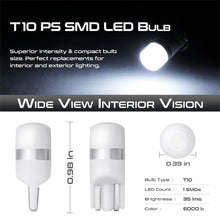 Load image into Gallery viewer, Spyder Auto 9044854 XTune LED Chip Machine-Soldered Bulb