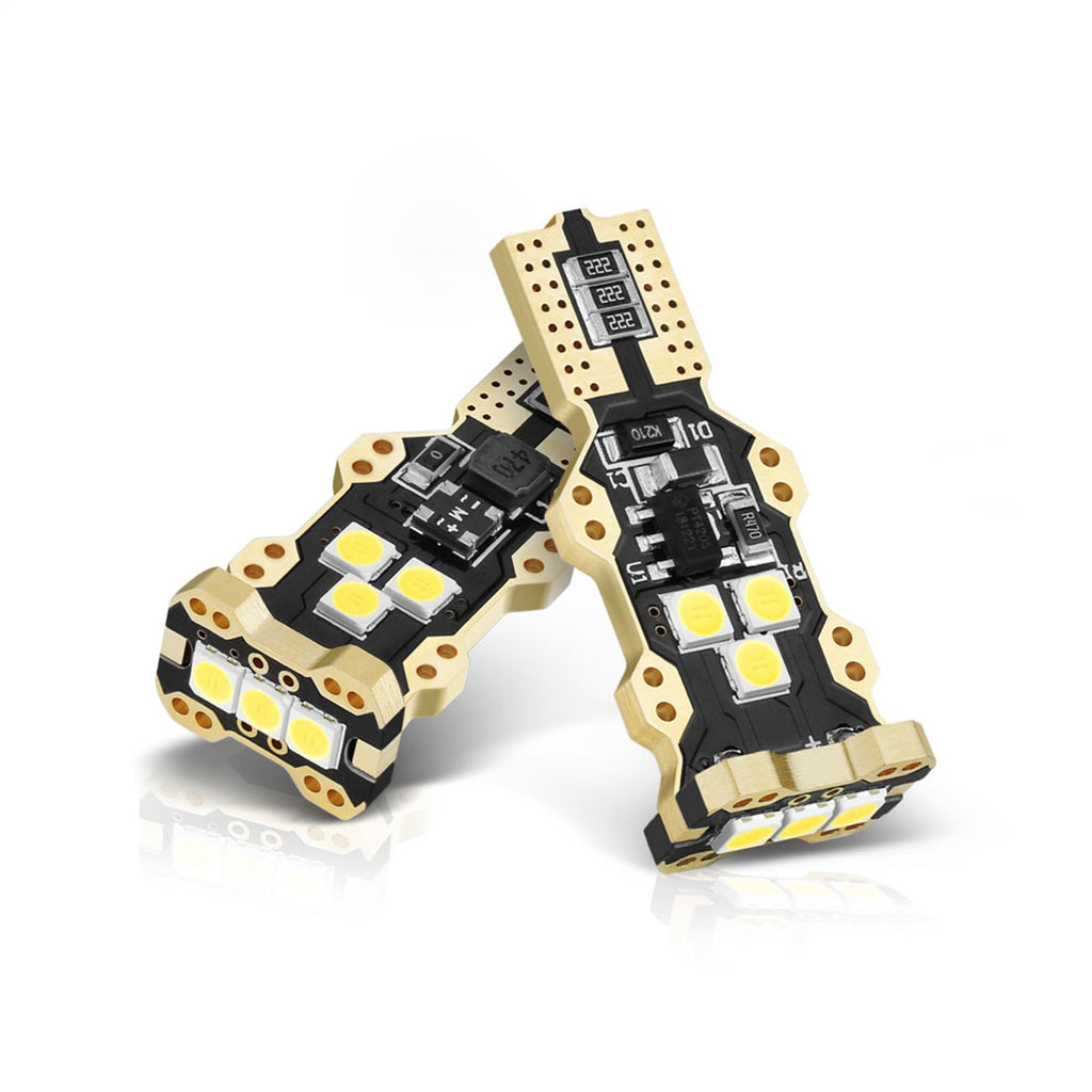 Spyder Auto 9044892 XTune LED Chip Machine-Soldered Bulb
