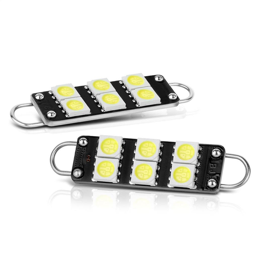 Spyder Auto 9044908 XTune LED Chip Machine-Soldered Bulb