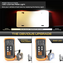 Load image into Gallery viewer, Spyder Auto 9044991 XTune License Plate Bulb Assembly Replacement