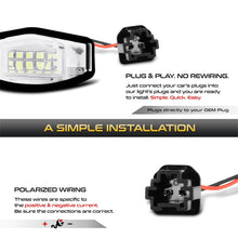 Load image into Gallery viewer, Spyder Auto 9044991 XTune License Plate Bulb Assembly Replacement