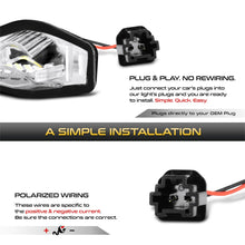 Load image into Gallery viewer, Spyder Auto 9045004 XTune License Plate Bulb Assembly Replacement