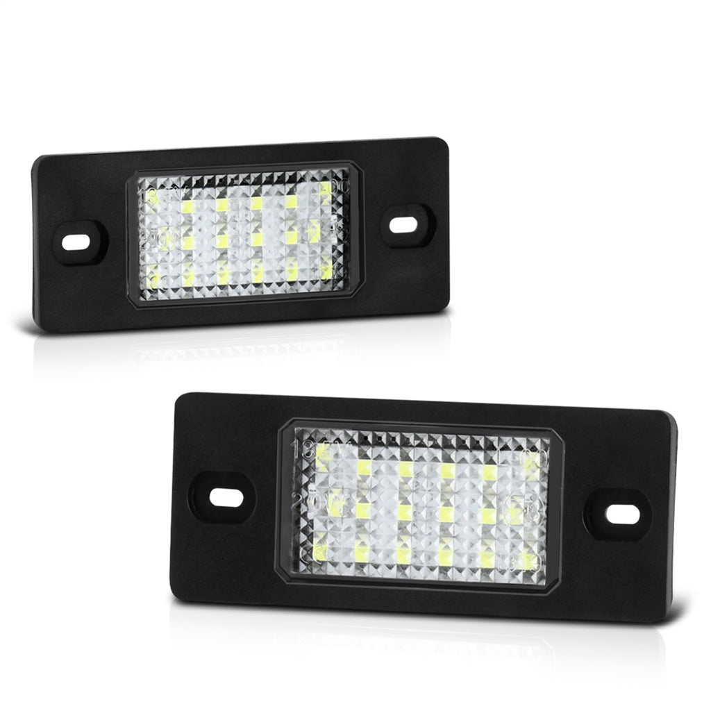 Spyder Auto 9045035 XTune License Plate Bulb Assembly Replacement