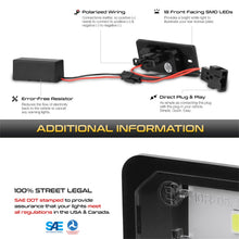 Load image into Gallery viewer, Spyder Auto 9045035 XTune License Plate Bulb Assembly Replacement