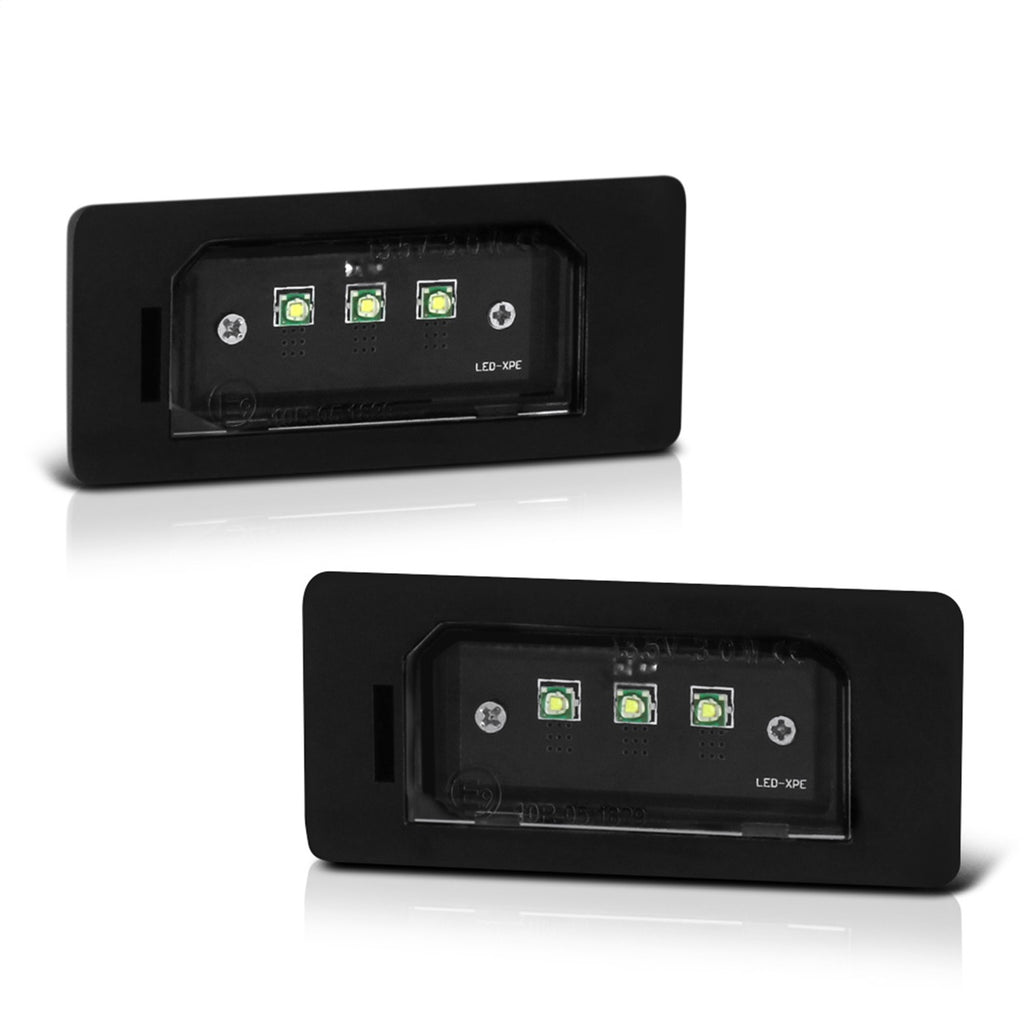 Spyder Auto 9045073 XTune License Plate Bulb Assembly Replacement