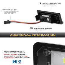 Load image into Gallery viewer, Spyder Auto 9045080 XTune License Plate Bulb Assembly Replacement