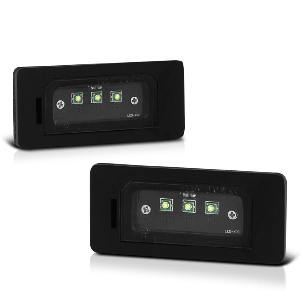 Spyder Auto 9045097 XTune License Plate Bulb Assembly Replacement