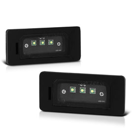 Spyder Auto 9045097 XTune License Plate Bulb Assembly Replacement