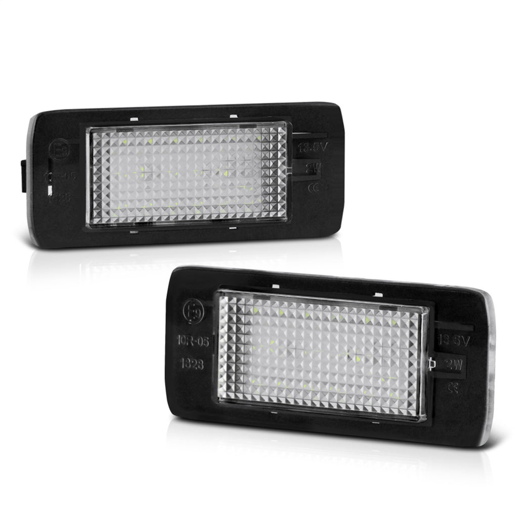 Spyder Auto 9045103 XTune License Plate Bulb Assembly Replacement
