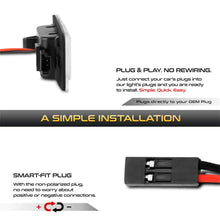 Load image into Gallery viewer, Spyder Auto 9045103 XTune License Plate Bulb Assembly Replacement