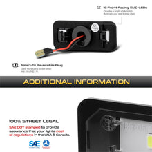 Load image into Gallery viewer, Spyder Auto 9045127 XTune License Plate Bulb Assembly Replacement