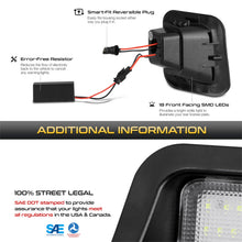 Load image into Gallery viewer, Spyder Auto 9045134 XTune License Plate Bulb Assembly Replacement