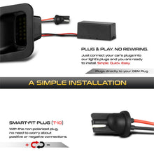 Load image into Gallery viewer, Spyder Auto 9045141 XTune License Plate Bulb Assembly Replacement