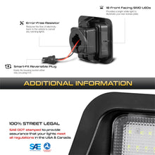 Load image into Gallery viewer, Spyder Auto 9045158 XTune License Plate Bulb Assembly Replacement Fits F-150