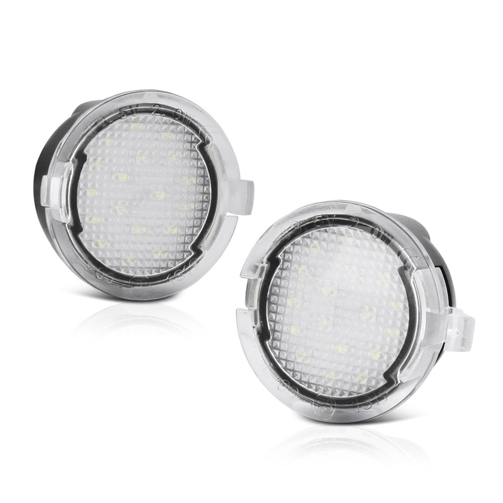Spyder Auto 9045189 XTune License Plate Bulb Assembly Replacement