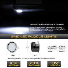 Load image into Gallery viewer, Spyder Auto 9045189 XTune License Plate Bulb Assembly Replacement